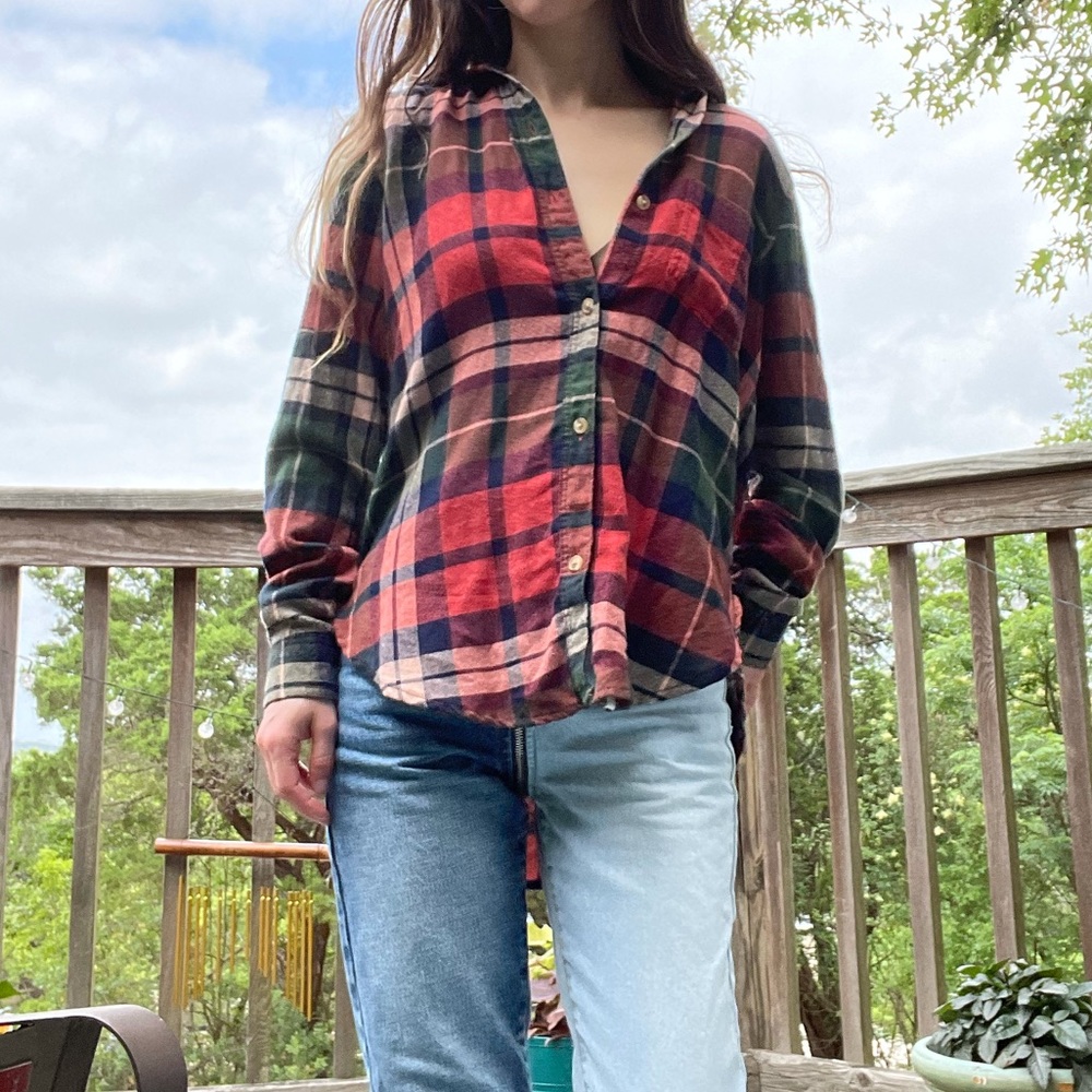 AE Flannel